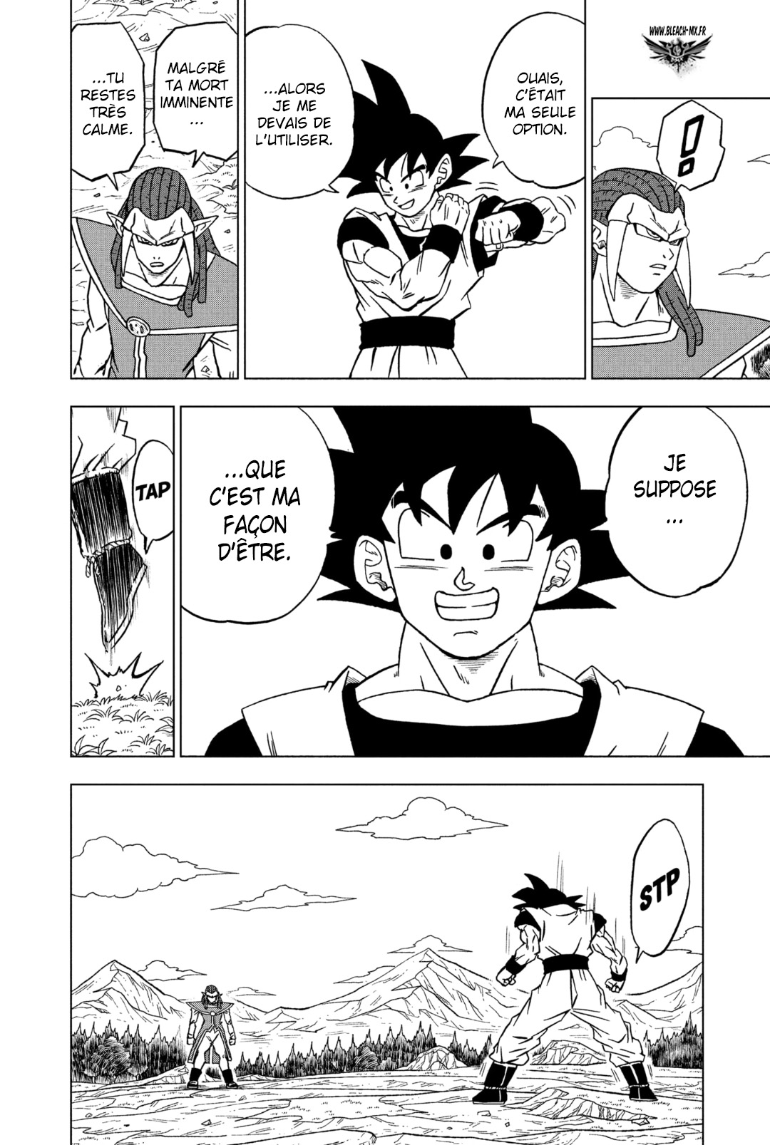  Dragon Ball Super 085 Page 23